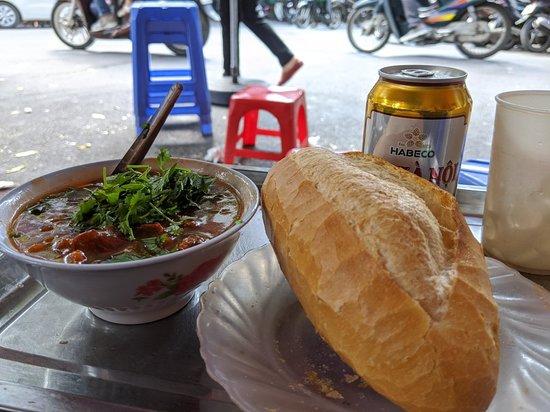 Banh My Tram