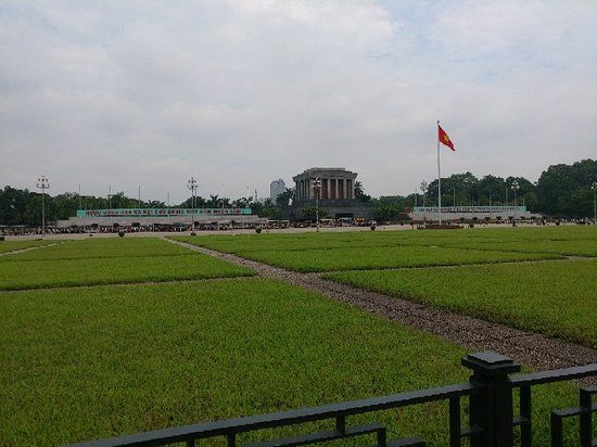 Place Ba Dinh